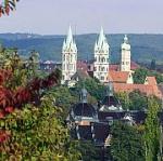 Leben in Naumburg klein